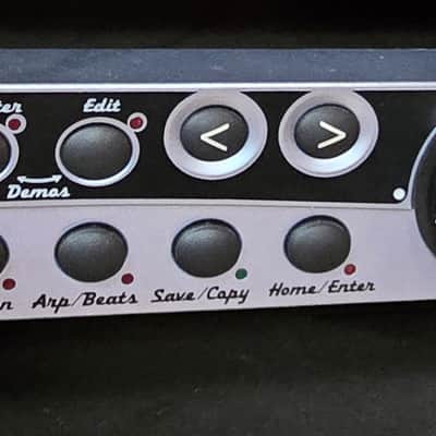 E-MU Systems Vintage Pro Rackmount 128-Voice Classic Synth / Keys Module 1999 - 2000 - Silver / Black image 3