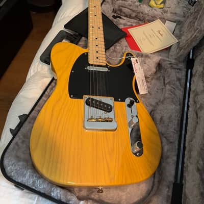 Fender Telecaster 2020 - Butterscotch image 2