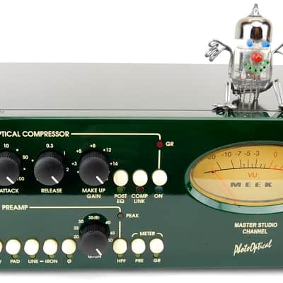 JoeMeek OneQ 2 MK2 Preamp + Cinemag + Optical Out +Fast | Reverb