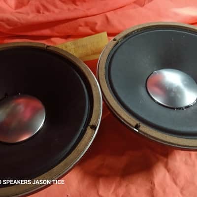 JBL K120 12" ALNICO SPEAKERS 16 OHM SIXTEEN OHM AMERICAN COMPONENTS 2 AVAILABLE PMR SPEAKERS! image 3