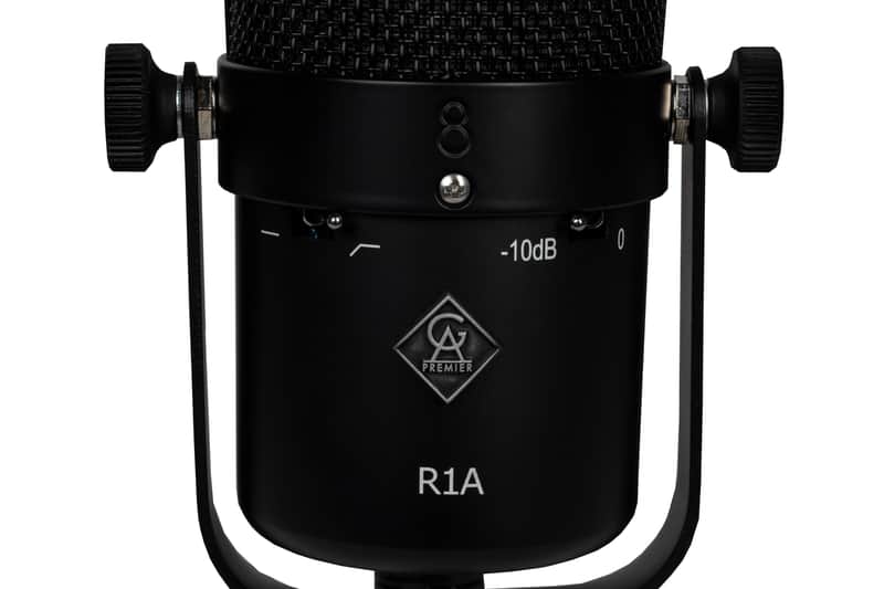 Golden Age Premier R1A Active Ribbon Microphone image 2