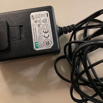 Korg X5DR 1990s Vintage Synth Rack Module (with Power Cord) image 13