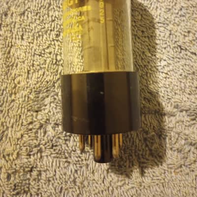 [NOS/NIB] Vintage Penta Laboratories 6V6GT Tube; Made in the USA; Includes Original Box image 14