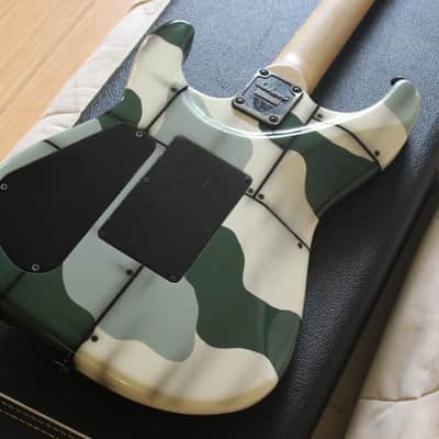 Jackson Custom Shop 1991 Painted by Dan Lawrence One of a Kind image 11