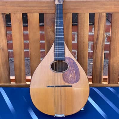 Martin A Style Mandolin 1921 Natural image 1
