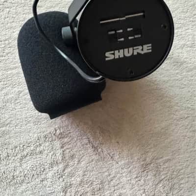 Shure SM7B Cardioid Vocal Mic & Cloudlifter CL-1 2024 image 3