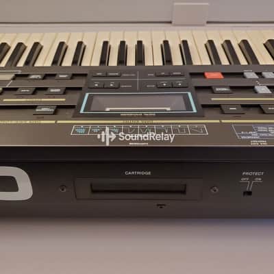 Casio CZ-1 - Flagship Phase-Distortion Synth - Tested image 7