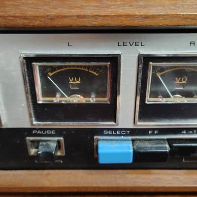 Sony TC228 eight track deck in excellent condition, serviced - 1960's image 3