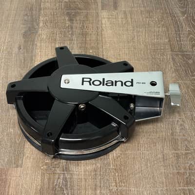 Roland PD-85BK V-Pad 8" Dual Trigger Mesh Drum Pad 2010s - Black image 8