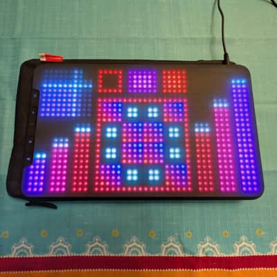 Embodme Erae Touch MIDI 2.0 and MPE Pad Controller image 1
