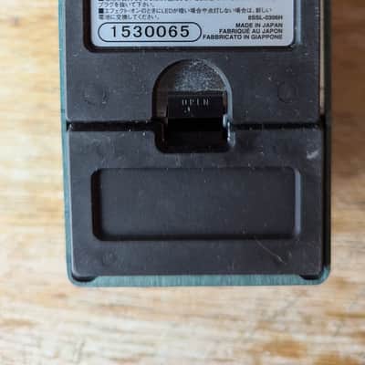Ibanez TS9B Tube Screamer Bass 2011 - Present - Black image 6