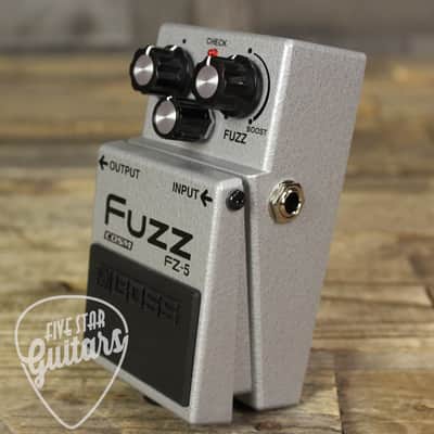 Mint BOSS FZ-5 Fuzz image 3