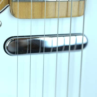 Fender Japan TL71-80L Lefty Telecaster NAT CIJ Q-Serial Mid-2000s w/ Soft Bag image 18