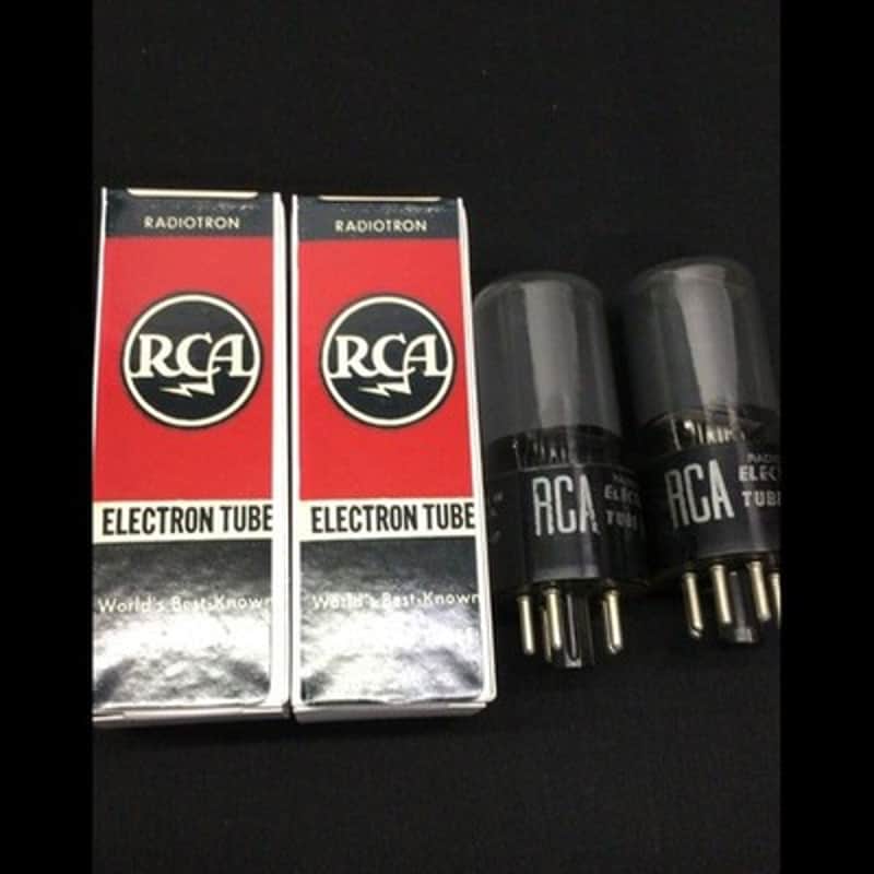 RCA 6V6GT