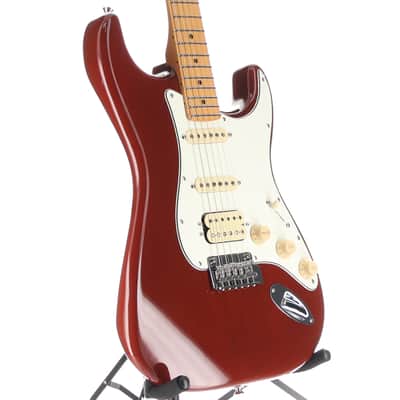Fender Player II Stratocaster HSS, Transparent Mocha Burst, Plays Great (A3) (16810) image 3