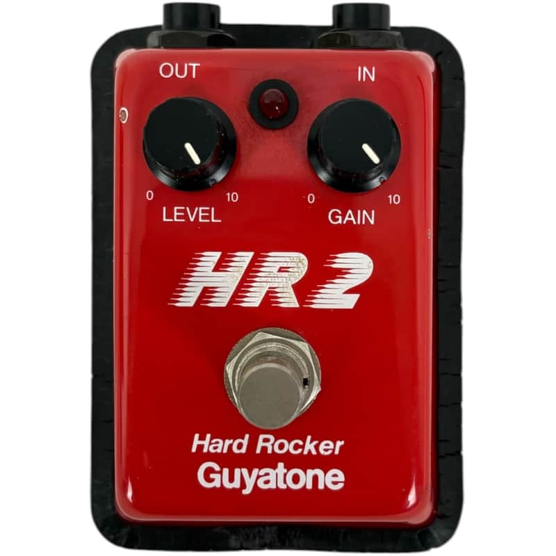 Guyatone HR2 Hard Rocker 1995 Effect Pedal - Vintage Japan image 1