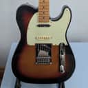 Fender Deluxe Nashville Telecaster 2021 (75th Anniversary Edition) - Mint Condition