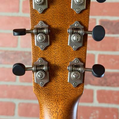 Martin CEO-7 Acoustic Guitar - Autumn Sunset Burst image 14