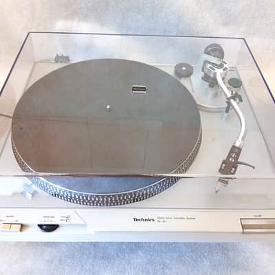 Technics SL D1 giradischi / 1978 image 3