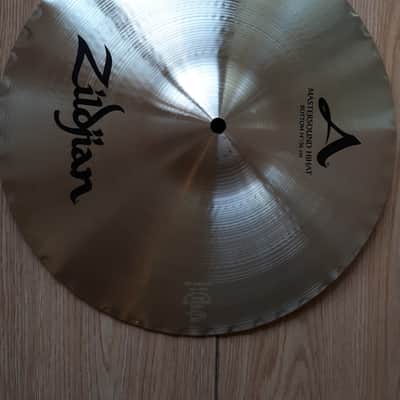 Zildjian A0125 14" A Mastersound Hihat Bottom image 1