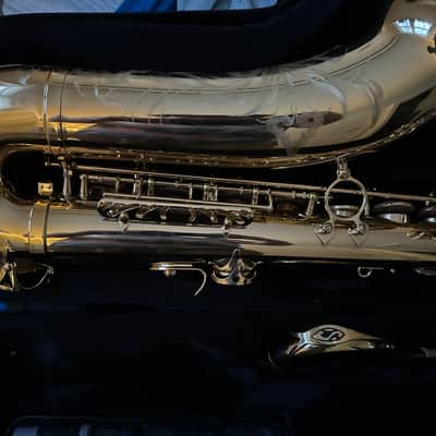 Selmer 74F Paris Reference 54 Professional Model Tenor Saxophone image 6