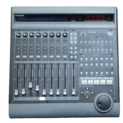 Mackie Universal Control 8 Channel Master Daw Control image 1