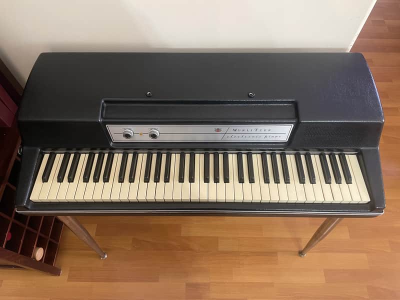 Wurlitzer 200 Electric Piano image 1