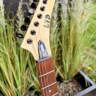 Immagine 1997 ESP LTD EXP-200 Olympic White James Hetfield MIJ - 4