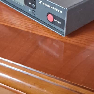 Sennheiser 🎤 Sennheiser EM 100 True Diversity Receiver | 786–822 MHz image 3