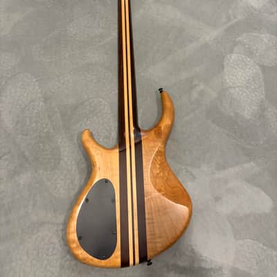 Tobias Toby Pro Deluxe-IV 1995 - Maple image 10