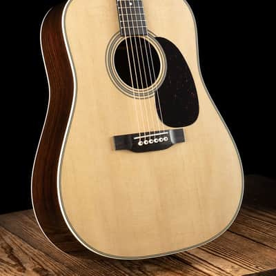 Martin D-28 (2025) - Natural - Free Shipping image 3