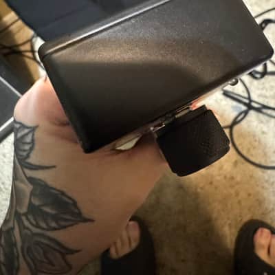 MXR M195 Noise Clamp 2011 - Present - Black image 6