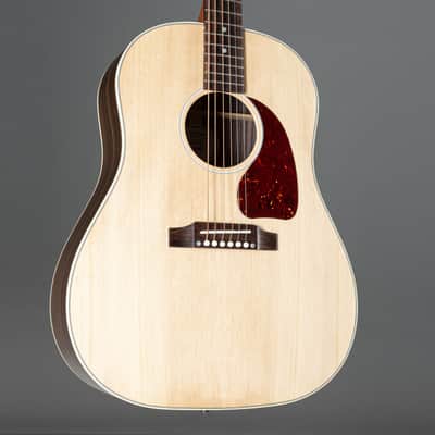 Gibson J-45 Studio Rosewood Satin Natural - Acoustic Guitar image 6