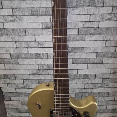 Gretsch G2210 Streamliner Junior Jet Club 2020 - Present - Golddust image 3