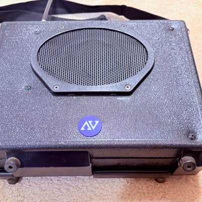 AmpliVox SW222 - Portable Audio System - Vintage image 7