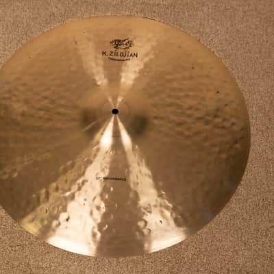 Zildjian 22" K Constantinople Renaissance Ride Cymbal 2620g image 1