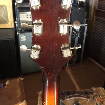 Magnatone Mark IV 1957 Sunburst image 10