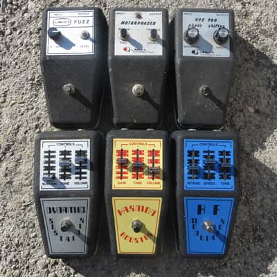 Vintage JEN HF Modulator 60's/70's *Time Capsule* image 9