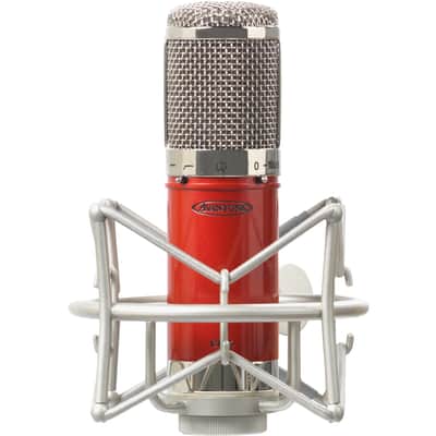 Avantone CK-6+ Plus Large Capsule Cardioid FET Condenser Microphone image 2