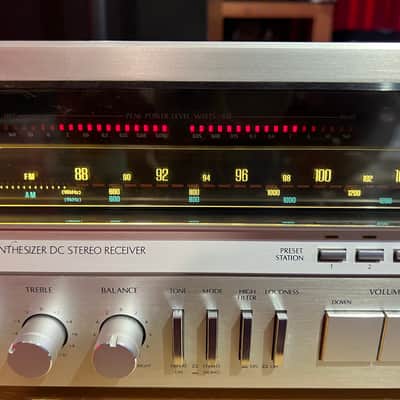 Sansui 9900Z powerful vintage "monster receiver, Serviced and perfect working condition. image 3