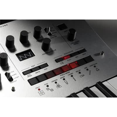 Korg minilogue - Sintetizzatore Analogico Polifonico image 6