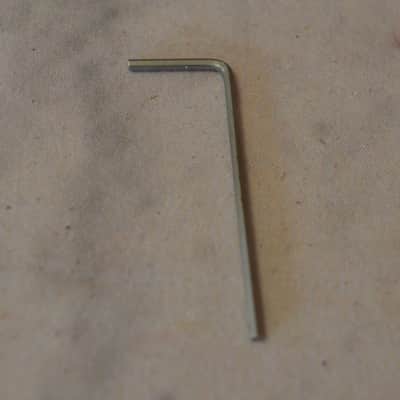 Vintage  Adjustment Wrench for 1959 Gibson Les Paul Jr Special Tailpiece image 1