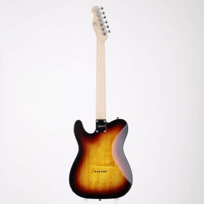 Squier Affinity Telecaster 3-Color Sunburst MF, Manufactured in 2025 [ICSA25027224] (08/24) image 2
