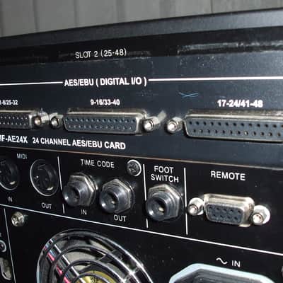 Tascam-Teac X-48 2007 - Black image 7