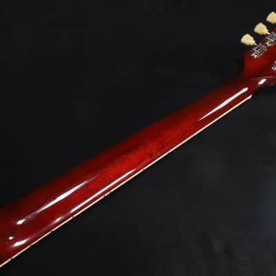 Gibson Jake Kiszka SG 61 - Faded Vintage Cherry 048 image 6