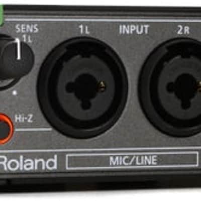Roland Rubix 22 USB Audio Interface image 2