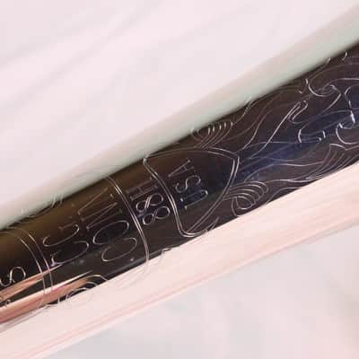 Conn 88H-SGX Sterling Bell Professional Trombone MINT DEMO MODEL image 8