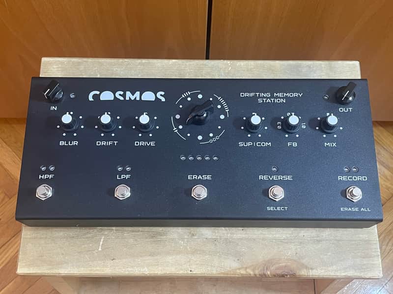 Soma Laboratory Cosmos Drifting Memory Station 2021 - Present - Various image 1