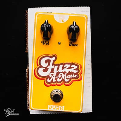 Reverb.com listing, price, conditions, and images for ryra-the-fuzz-a-matic