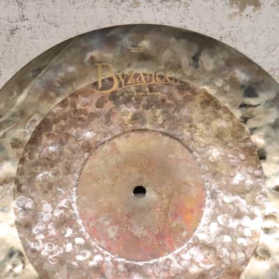 Meinl Byzance 15" Dual Hi Hat Cymbals image 2